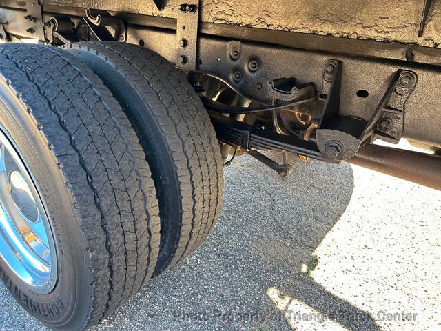 2014 Ford F450 HEAVY SPEC 12+ FOOT STAKE LIFT GATE WOW 12 FOOT STAKE DECK WITH LIFT GATE & HITCH! - 22635951 - 57