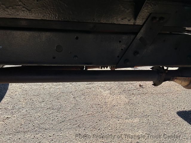 2014 Ford F450 HEAVY SPEC 12+ FOOT STAKE LIFT GATE WOW 12 FOOT STAKE DECK WITH LIFT GATE & HITCH! - 22635951 - 58