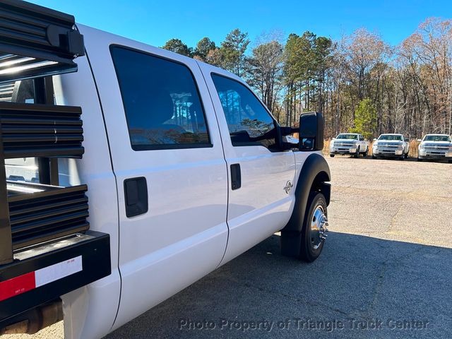 2014 Ford F450 HEAVY SPEC 12+ FOOT STAKE LIFT GATE WOW 12 FOOT STAKE DECK WITH LIFT GATE & HITCH! - 22635951 - 60