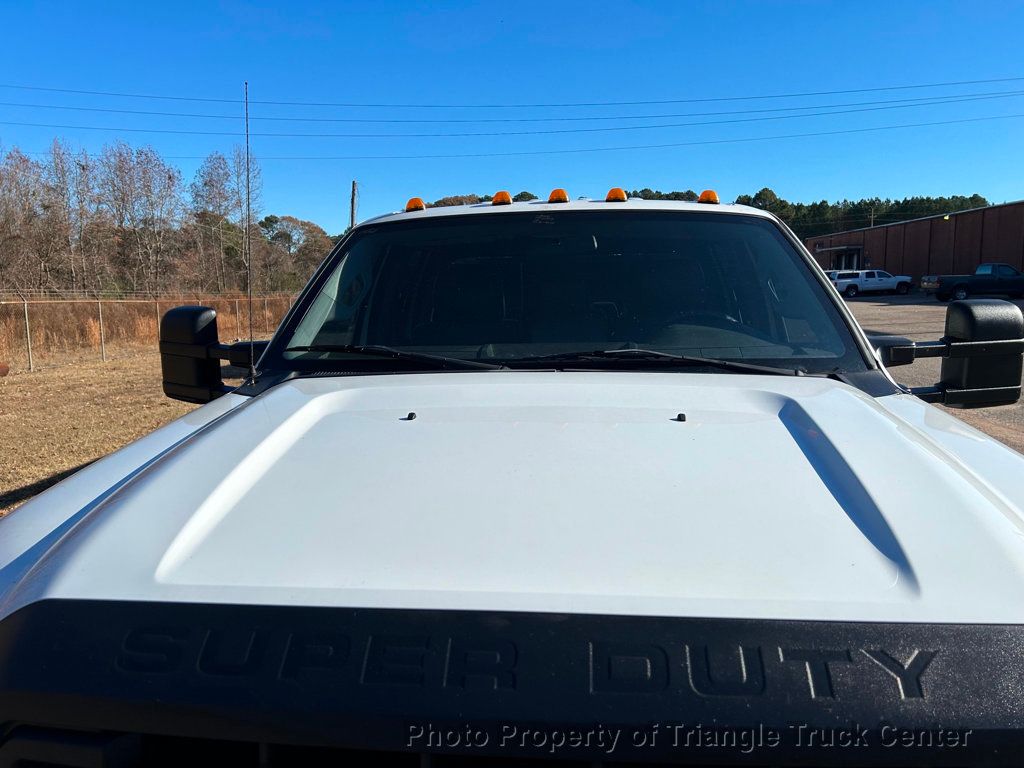 2014 Ford F450 HEAVY SPEC 12+ FOOT STAKE LIFT GATE WOW 12 FOOT STAKE DECK WITH LIFT GATE & HITCH! - 22635951 - 62