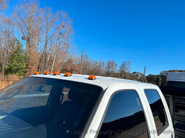 2014 Ford F450 HEAVY SPEC 12+ FOOT STAKE LIFT GATE WOW 12 FOOT STAKE DECK WITH LIFT GATE & HITCH! - 22635951 - 64