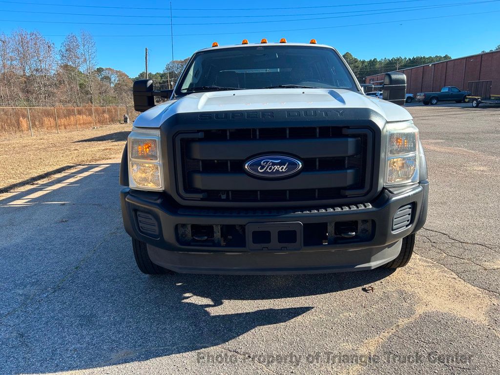 2014 Ford F450 HEAVY SPEC 12+ FOOT STAKE LIFT GATE WOW 12 FOOT STAKE DECK WITH LIFT GATE & HITCH! - 22635951 - 68