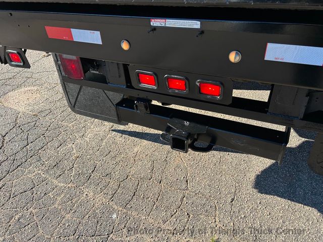 2014 Ford F450 HEAVY SPEC 12+ FOOT STAKE LIFT GATE WOW 12 FOOT STAKE DECK WITH LIFT GATE & HITCH! - 22635951 - 73