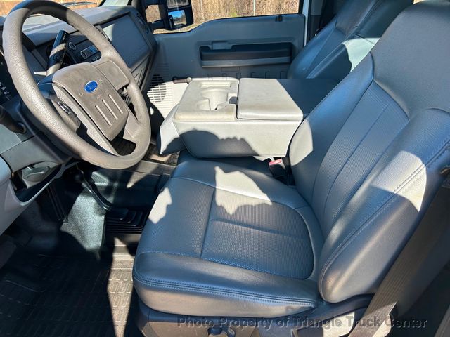 2014 Ford F450 HEAVY SPEC 12+ FOOT STAKE LIFT GATE WOW 12 FOOT STAKE DECK WITH LIFT GATE & HITCH! - 22635951 - 77