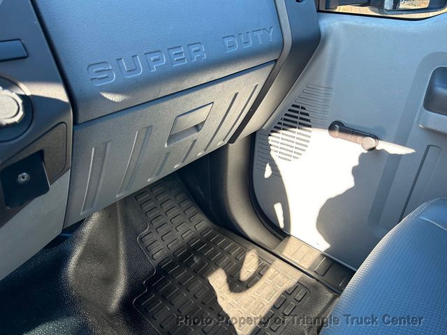 2014 Ford F450 HEAVY SPEC 12+ FOOT STAKE LIFT GATE WOW 12 FOOT STAKE DECK WITH LIFT GATE & HITCH! - 22635951 - 85