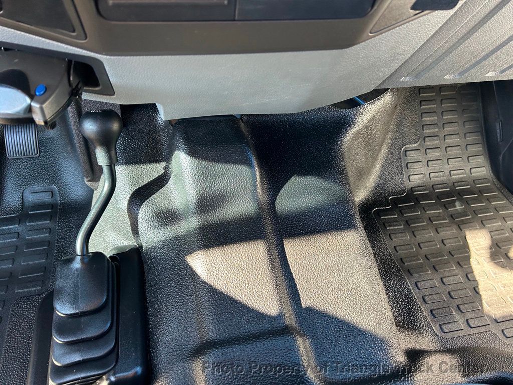 2014 Ford F450 HEAVY SPEC 12+ FOOT STAKE LIFT GATE WOW 12 FOOT STAKE DECK WITH LIFT GATE & HITCH! - 22635951 - 86