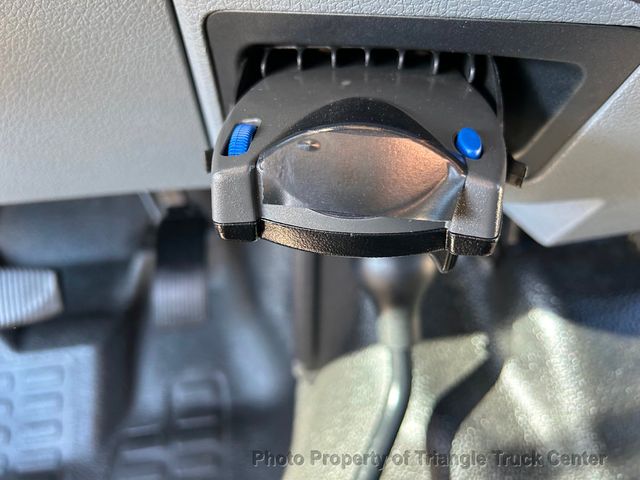 2014 Ford F450 HEAVY SPEC 12+ FOOT STAKE LIFT GATE WOW 12 FOOT STAKE DECK WITH LIFT GATE & HITCH! - 22635951 - 88