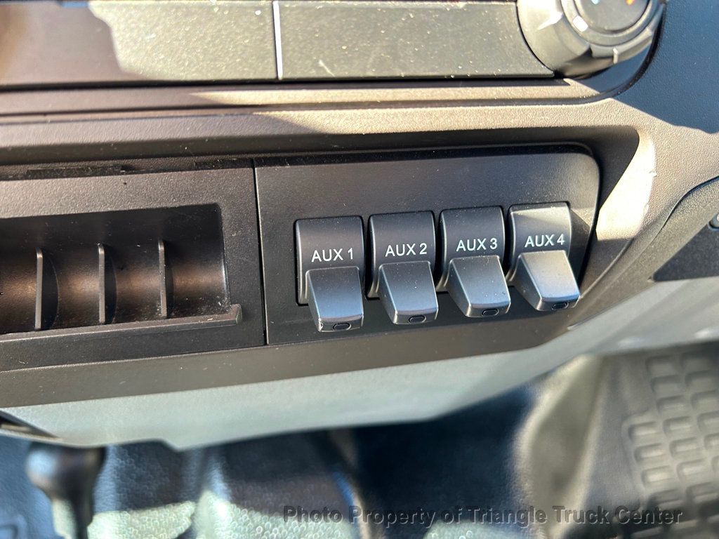 2014 Ford F450 HEAVY SPEC 12+ FOOT STAKE LIFT GATE WOW 12 FOOT STAKE DECK WITH LIFT GATE & HITCH! - 22635951 - 89