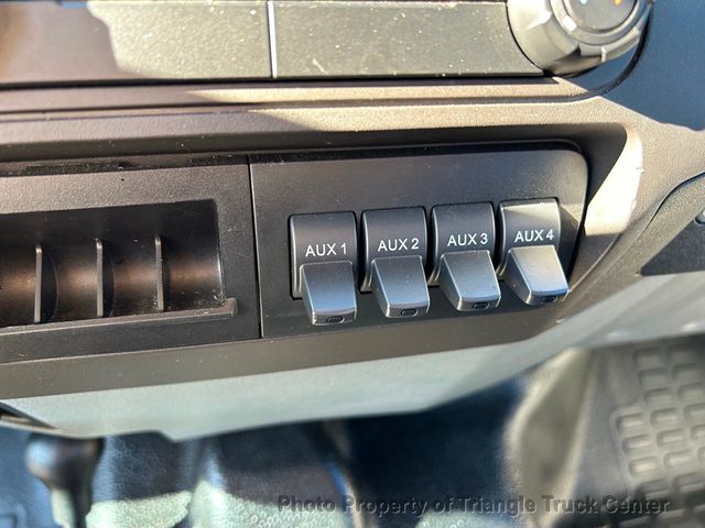 2014 Ford F450 HEAVY SPEC 12+ FOOT STAKE LIFT GATE WOW 12 FOOT STAKE DECK WITH LIFT GATE & HITCH! - 22635951 - 89