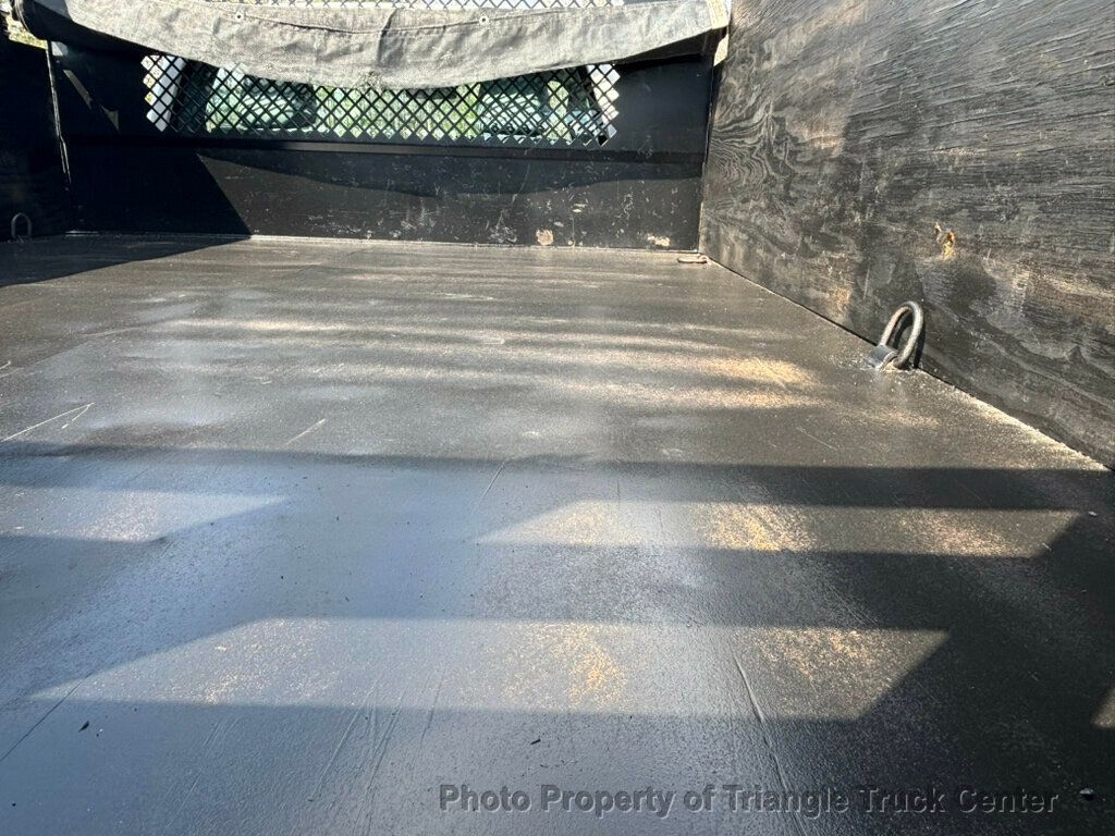 2014 Ford F450HD HEAVY SPEC DUMP JUST 18k MILES! HITCH! TARP! SUPER CLEAN UNIT! - 22989139 - 13