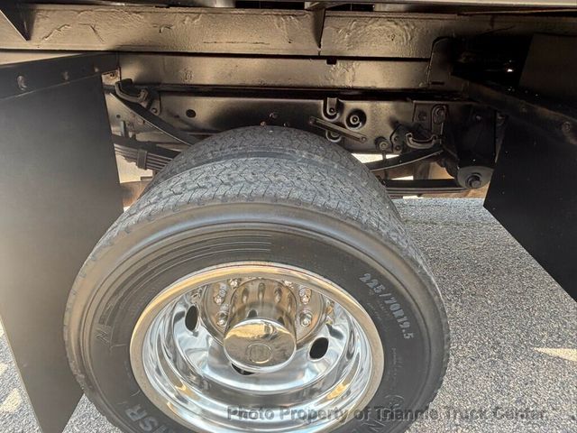 2014 Ford F450HD HEAVY SPEC DUMP JUST 18k MILES! HITCH! TARP! SUPER CLEAN UNIT! - 22989139 - 19