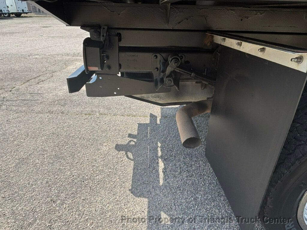 2014 Ford F450HD HEAVY SPEC DUMP JUST 18k MILES! HITCH! TARP! SUPER CLEAN UNIT! - 22989139 - 20