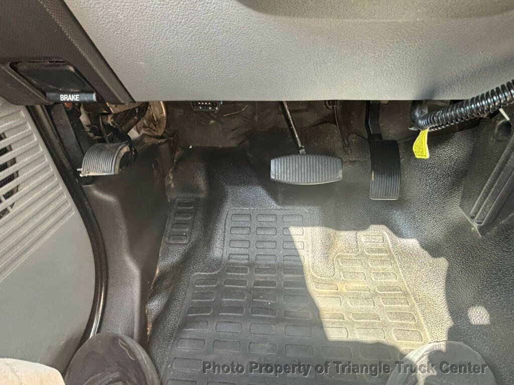 2014 Ford F450HD HEAVY SPEC DUMP JUST 18k MILES! HITCH! TARP! SUPER CLEAN UNIT! - 22989139 - 40