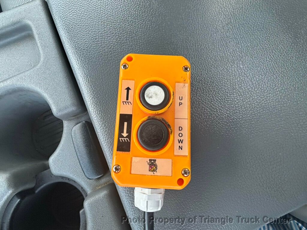 2014 Ford F450HD HEAVY SPEC DUMP JUST 18k MILES! HITCH! TARP! SUPER CLEAN UNIT! - 22989139 - 42