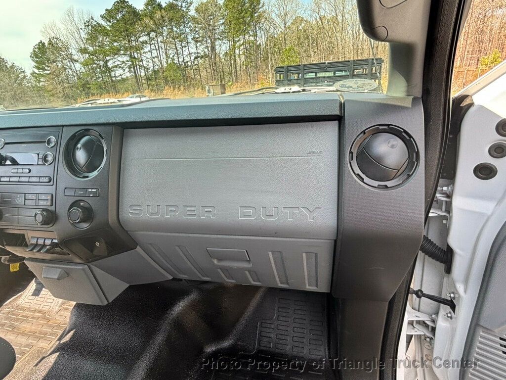 2014 Ford F450HD HEAVY SPEC DUMP JUST 18k MILES! HITCH! TARP! SUPER CLEAN UNIT! - 22989139 - 50