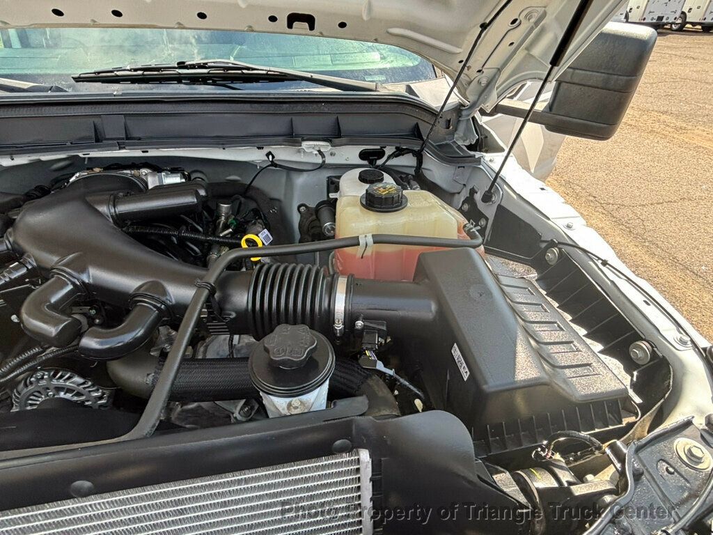 2014 Ford F450HD HEAVY SPEC DUMP JUST 18k MILES! HITCH! TARP! SUPER CLEAN UNIT! - 22989139 - 52