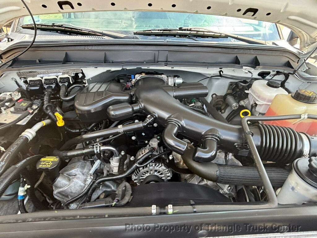 2014 Ford F450HD HEAVY SPEC DUMP JUST 18k MILES! HITCH! TARP! SUPER CLEAN UNIT! - 22989139 - 53