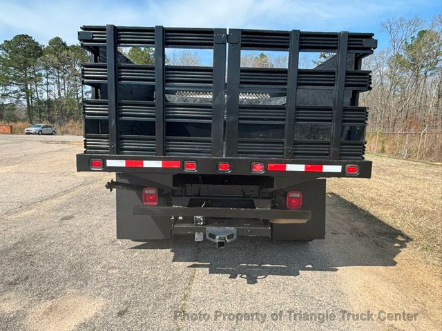 2014 Ford F450HD HEAVY SPEC DUMP JUST 18k MILES! HITCH! TARP! SUPER CLEAN UNIT! - 22989139 - 8