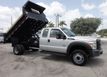 2014 Ford F550 4X4 EX CAB. 11.4FT MASON DUMP TRUCK..*NEW* CM TRUCK BED - 21499070 - 0