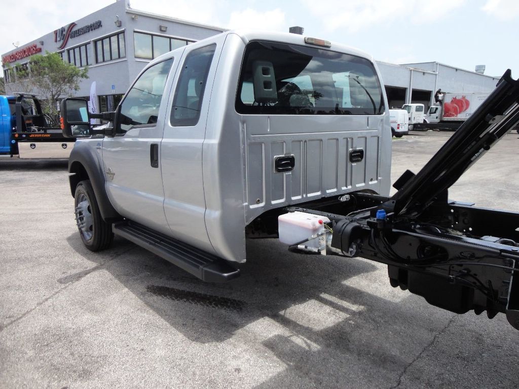 2014 Ford F550 4X4 EX CAB. 11.4FT MASON DUMP TRUCK..*NEW* CM TRUCK BED - 21499070 - 15