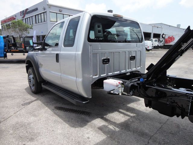 2014 Ford F550 4X4 EX CAB. 11.4FT MASON DUMP TRUCK..*NEW* CM TRUCK BED - 21499070 - 15