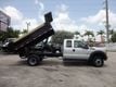 2014 Ford F550 4X4 EX CAB. 11.4FT MASON DUMP TRUCK..*NEW* CM TRUCK BED - 21499070 - 22