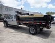 2014 Ford F550 4X4 EX CAB. 11.4FT MASON DUMP TRUCK..*NEW* CM TRUCK BED - 21499070 - 3