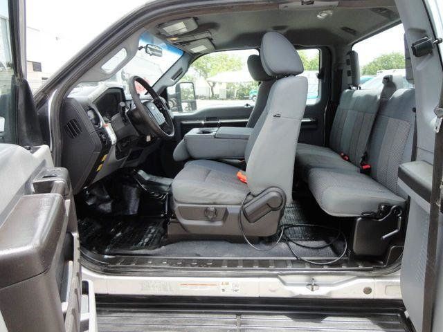 2014 Ford F550 4X4 EX CAB. 11.4FT MASON DUMP TRUCK..*NEW* CM TRUCK BED - 21502253 - 26