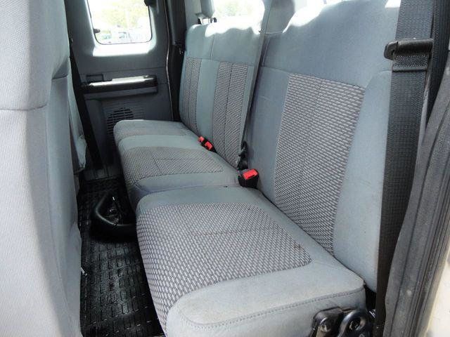 2014 Ford F550 4X4 EX CAB. 11.4FT MASON DUMP TRUCK..*NEW* CM TRUCK BED - 21502253 - 27