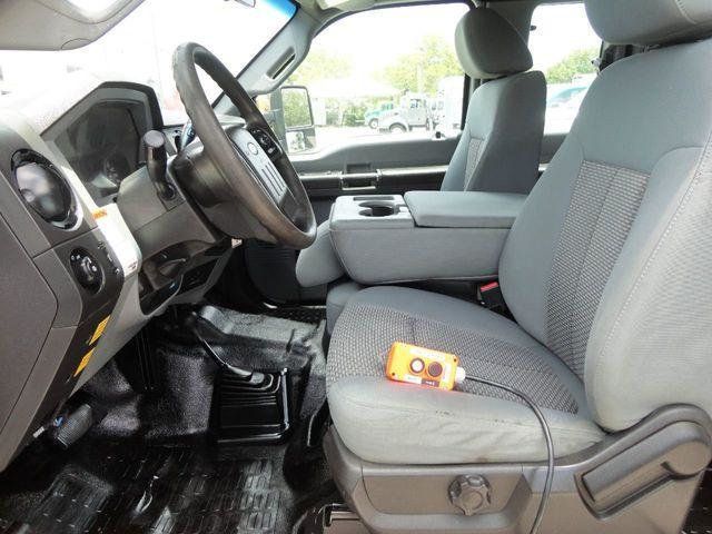 2014 Ford F550 4X4 EX CAB. 11.4FT MASON DUMP TRUCK..*NEW* CM TRUCK BED - 21502253 - 29
