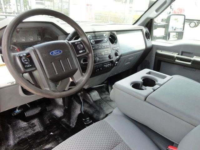 2014 Ford F550 4X4 EX CAB. 11.4FT MASON DUMP TRUCK..*NEW* CM TRUCK BED - 21502253 - 30