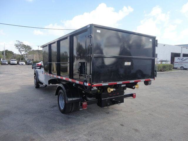 2014 Ford F550 4X4..*NEW* 14FT SWITCH-N-GO..ROLLOFF SYSTEM WITH BOX - 21322854 - 10