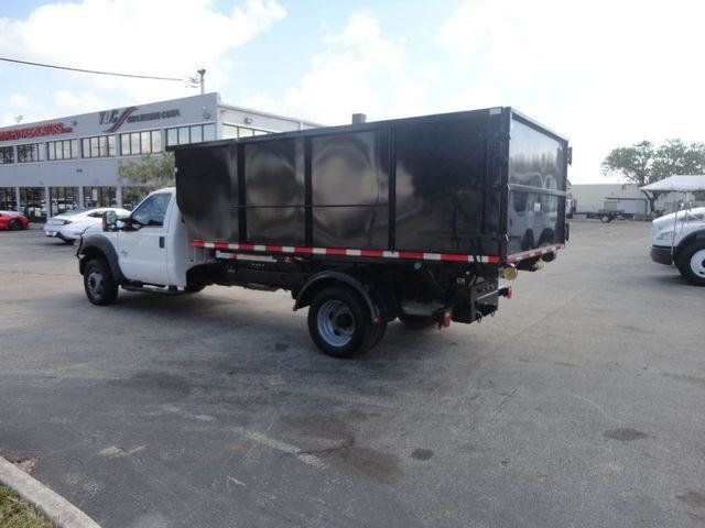 2014 Ford F550 4X4..*NEW* 14FT SWITCH-N-GO..ROLLOFF SYSTEM WITH BOX - 21322854 - 11