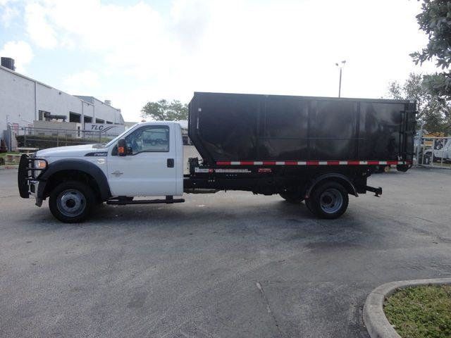 2014 Ford F550 4X4..*NEW* 14FT SWITCH-N-GO..ROLLOFF SYSTEM WITH BOX - 21322854 - 12