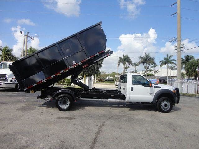 2014 Ford F550 4X4..*NEW* 14FT SWITCH-N-GO..ROLLOFF SYSTEM WITH BOX - 21322854 - 19