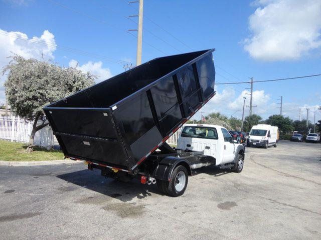 2014 Ford F550 4X4..*NEW* 14FT SWITCH-N-GO..ROLLOFF SYSTEM WITH BOX - 21322854 - 20