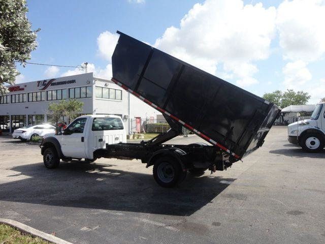 2014 Ford F550 4X4..*NEW* 14FT SWITCH-N-GO..ROLLOFF SYSTEM WITH BOX - 21322854 - 23