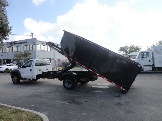 2014 Ford F550 4X4..*NEW* 14FT SWITCH-N-GO..ROLLOFF SYSTEM WITH BOX - 21322854 - 24