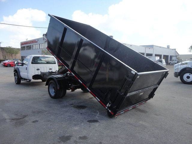 2014 Ford F550 4X4..*NEW* 14FT SWITCH-N-GO..ROLLOFF SYSTEM WITH BOX - 21322854 - 25
