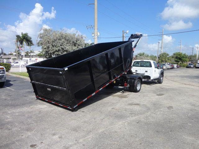 2014 Ford F550 4X4..*NEW* 14FT SWITCH-N-GO..ROLLOFF SYSTEM WITH BOX - 21322854 - 31