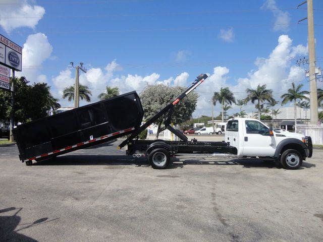 2014 Ford F550 4X4..*NEW* 14FT SWITCH-N-GO..ROLLOFF SYSTEM WITH BOX - 21322854 - 32