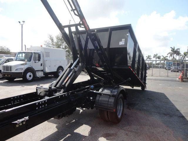 2014 Ford F550 4X4..*NEW* 14FT SWITCH-N-GO..ROLLOFF SYSTEM WITH BOX - 21322854 - 34
