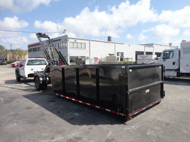 2014 Ford F550 4X4..*NEW* 14FT SWITCH-N-GO..ROLLOFF SYSTEM WITH BOX - 21322854 - 36