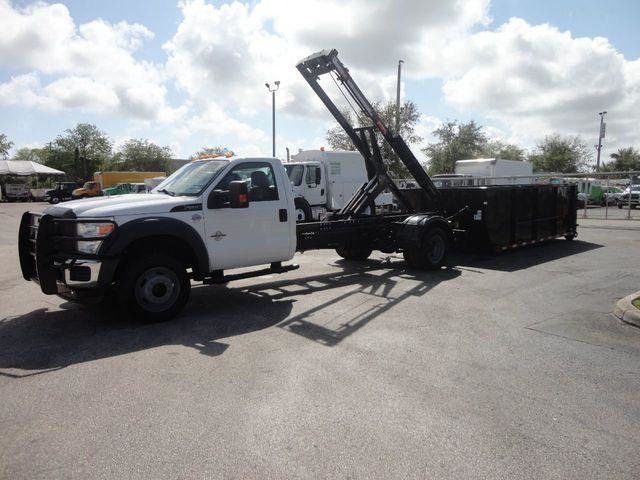 2014 Ford F550 4X4..*NEW* 14FT SWITCH-N-GO..ROLLOFF SYSTEM WITH BOX - 21322854 - 44