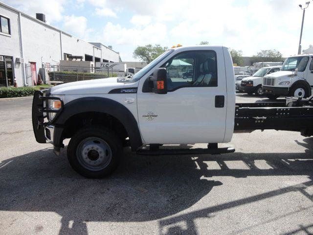 2014 Ford F550 4X4..*NEW* 14FT SWITCH-N-GO..ROLLOFF SYSTEM WITH BOX - 21322854 - 45