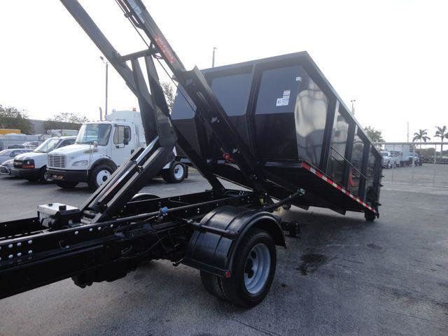 2014 Ford F550 4X4..*NEW* 14FT SWITCH-N-GO..ROLLOFF SYSTEM WITH BOX - 21322854 - 48