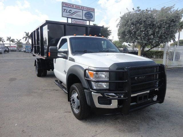 2014 Ford F550 4X4..*NEW* 14FT SWITCH-N-GO..ROLLOFF SYSTEM WITH BOX - 21322854 - 4