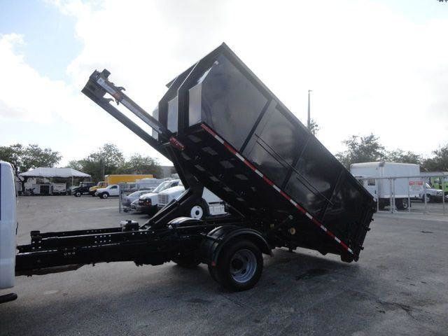 2014 Ford F550 4X4..*NEW* 14FT SWITCH-N-GO..ROLLOFF SYSTEM WITH BOX - 21322854 - 50