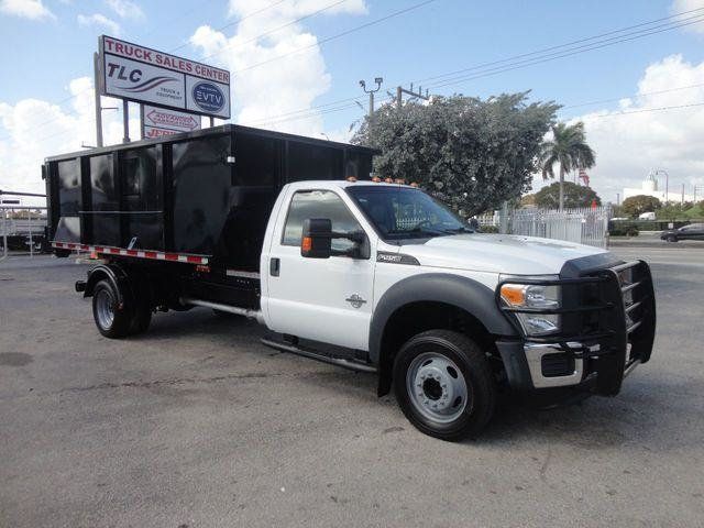 2014 Ford F550 4X4..*NEW* 14FT SWITCH-N-GO..ROLLOFF SYSTEM WITH BOX - 21322854 - 5