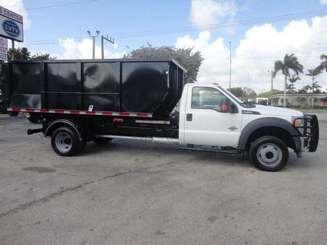 2014 Ford F550 4X4..*NEW* 14FT SWITCH-N-GO..ROLLOFF SYSTEM WITH BOX - 21322854 - 6